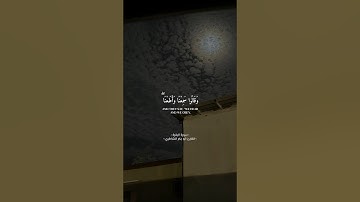 اكتشف نعمة السكينة والهدوء من خلال تلاوة القرآن الكريم #سورة_البقرة القارئ #ابو_بكر_الشاطري