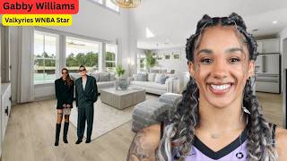 Meet Gabby Williams` Family Partner, Parents, Sister, Age, Career Highlights And Religion