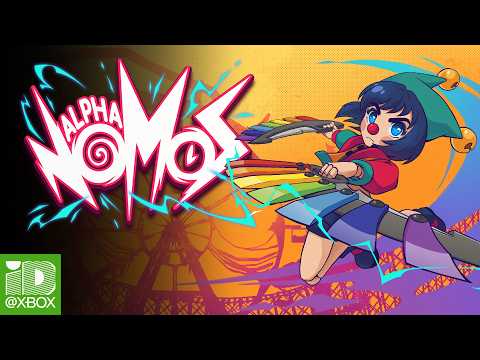 Alpha Nomos Launch Trailer