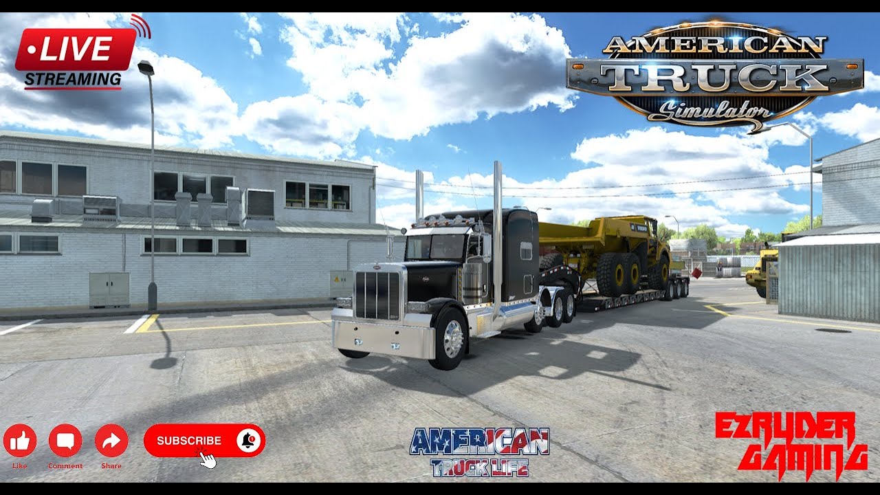 Ats Triple Screen POV