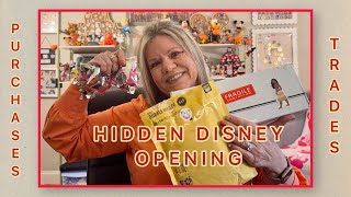 Disney pin unboxing 2025 wave B Hidden Disney pins, pin trading, Disney pin purchases #pintrading 