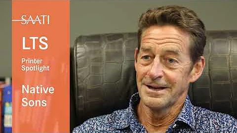 Printer Spotlight: Native Sons