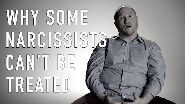 Why Some Narcissists Can't Be Treated | AARON KRASNER