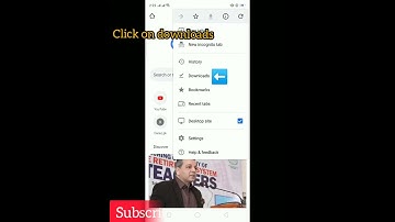 How to fix downloading failed problem using Chrome in 30 seconds (Android)❤️
