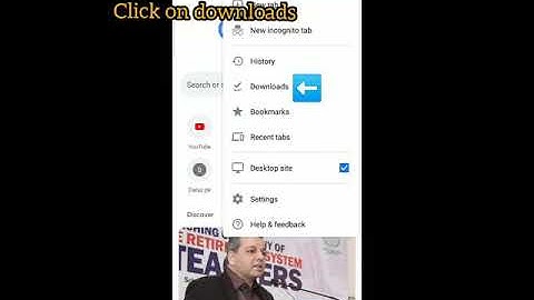 How to fix downloading failed problem using Chrome in 30 seconds (Android)❤️