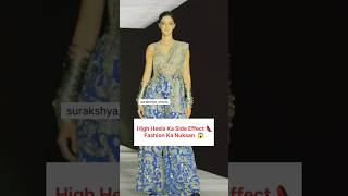 Oops Ananya Panday Fumbles At Ramp Walk