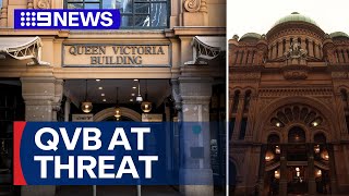 Download Lagu The Queen Victoria Building faces a push to remove some of its charm | 9 News Australia MP3