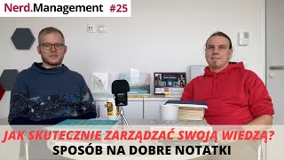 Jak skutecznie zarządzać swoją wiedzą? Sposób na dobre notatki screenshot 5