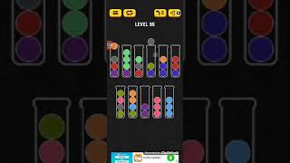 Ball Sort Puzzle Level 95 Walkthrough