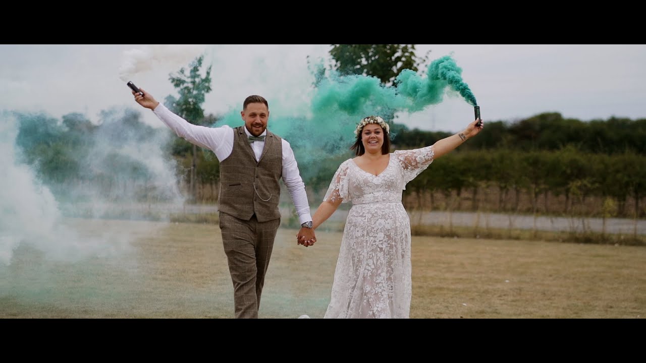 The Beverley Barn - Venue Showcase by Swanland Media (Weddings)