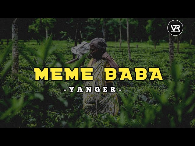 Y A N G E R‼️MEME BABA 2024 Remix class=