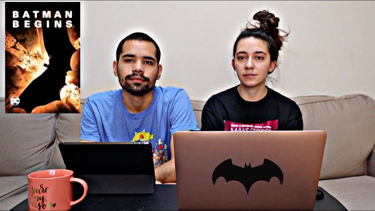 Batman Begins (2005) - Movie Review (Christopher Nolan SZN)