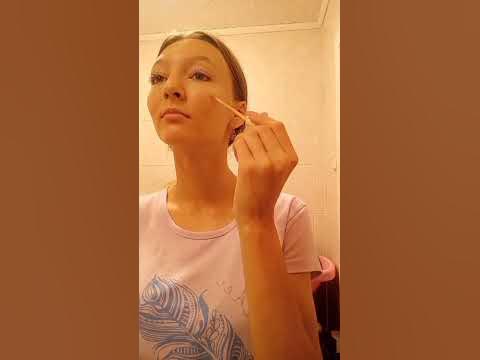 Скоро сниму свой обычный макияж. #рекомендации - YouTube