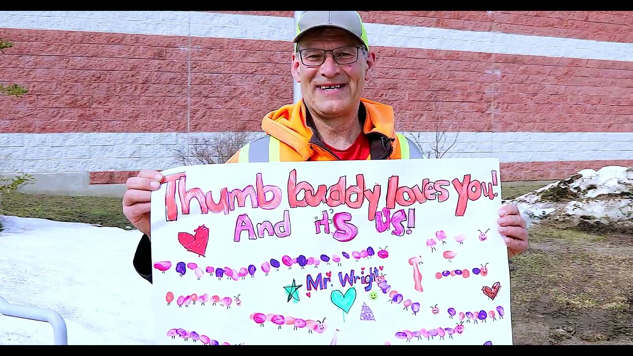 National School Crossing Guard Appreciation Day!