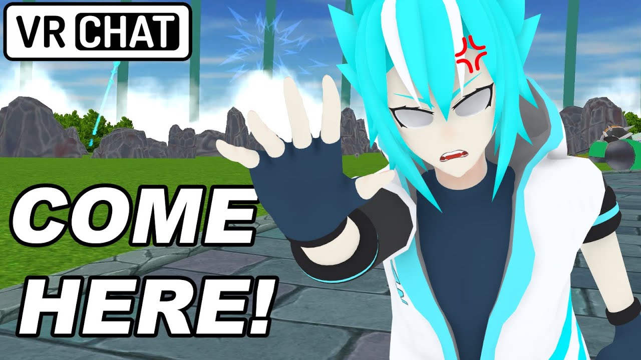 Trying To Catch Chat | VRChat Highlight #10