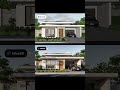 Exterior 3D Model to Realistic House Render | Vibe3D