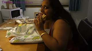 Desi Rose   Couch Feast