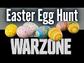 Hunting Easter eggs in Warzone!