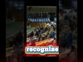 🔥 “Washington Bans Palestinians from UN! Global Outrage Erupts!” 🌍 #news