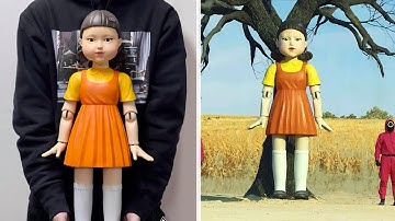 Squid Game Challenge / All Levels Gameplay Walkthrough Android, iOS NEW UPDATE Now