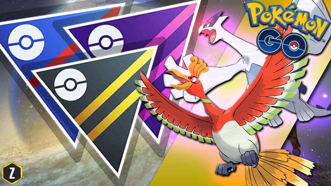 Apresentando Lugia Sombroso Apex e Ho-oh Sombroso Apex! – Pokémon GO