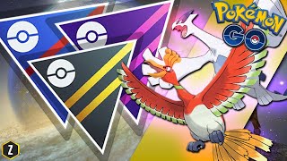 Ho-Oh vs Lugia: Johto's Apex Avians