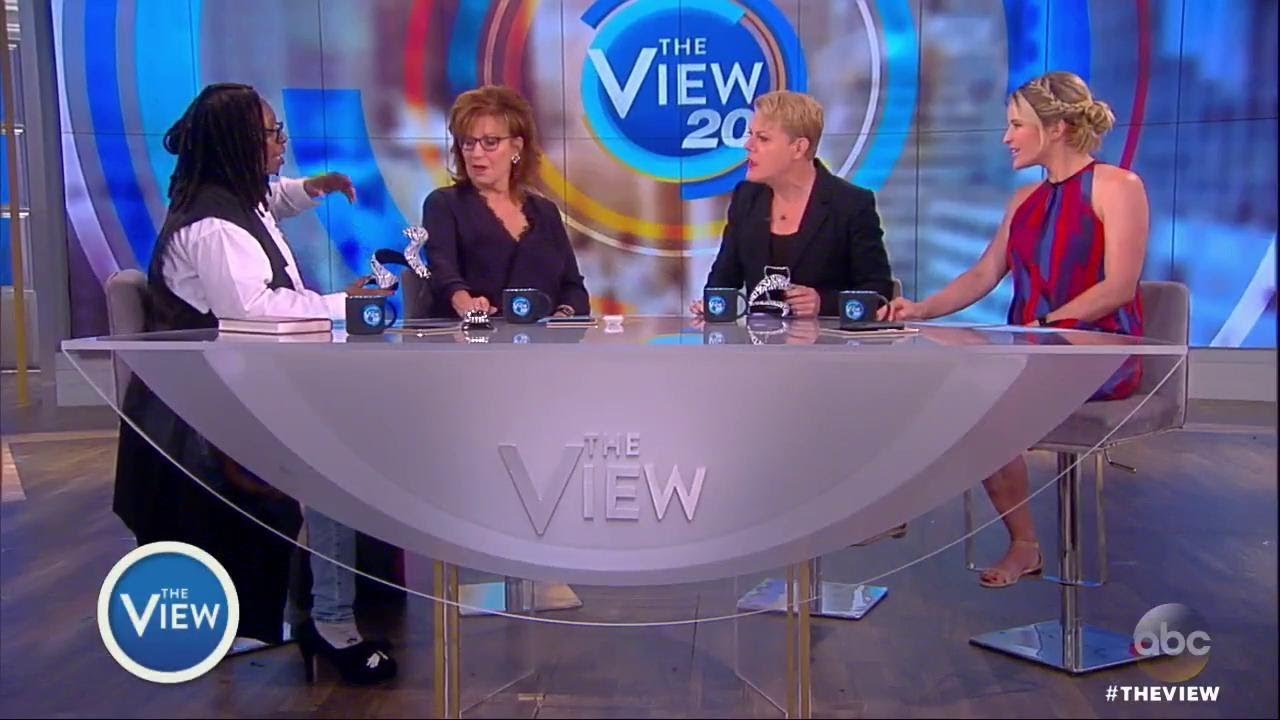 Eddie Izzard Weighs In On UK, American Politics, Running Marathons & More | The View - Eddie Izzard Weighs In On UK, American Politics, Running Marathons & More | The View