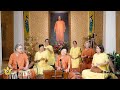 Srf nuns kirtan with meditation 3hr  2022 srf world convocation