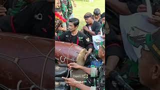 Download Lagu FULL BASS GLER PAMBUKO MUSIK REOG PENGENDANG TNI SERDADU REOG PONOROGO (2) MP3