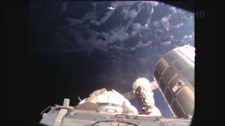 Progress 52 Docking Coverage 27 July 2013