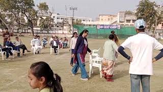 संत शिरोमणि श्री पीपाजी सेवा संस्थान द्वारा प्रथम खेलकूद प्रतियोगिता 2026 RMV विद्यालय उदयपुर12