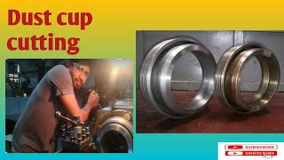 Amazing modern dust cup cutting | new best one my skills | Tool Room