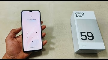 How To Unlock Pattern Oppo A59 5G | Oppo A59 5G Hard Reset | Oppo CPH2617 Pattern Unlock Without Pc