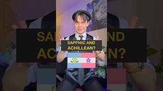 Sapphic & Achillean Explained: GAV TALKS GAY EP. 49🌈