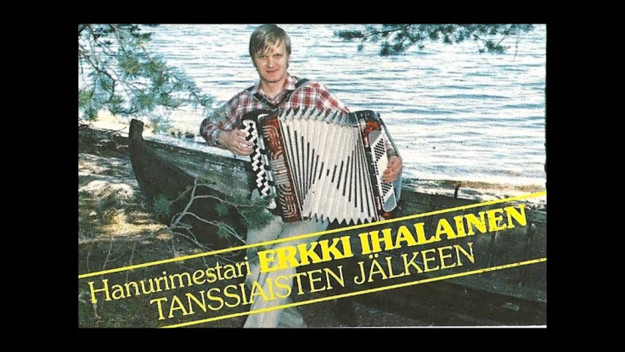 Syysunelmia- E. Ihalainen.