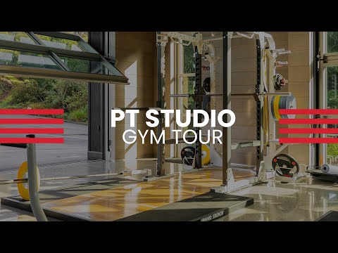 PT Studio Gym Tour - Life Fitness NZ