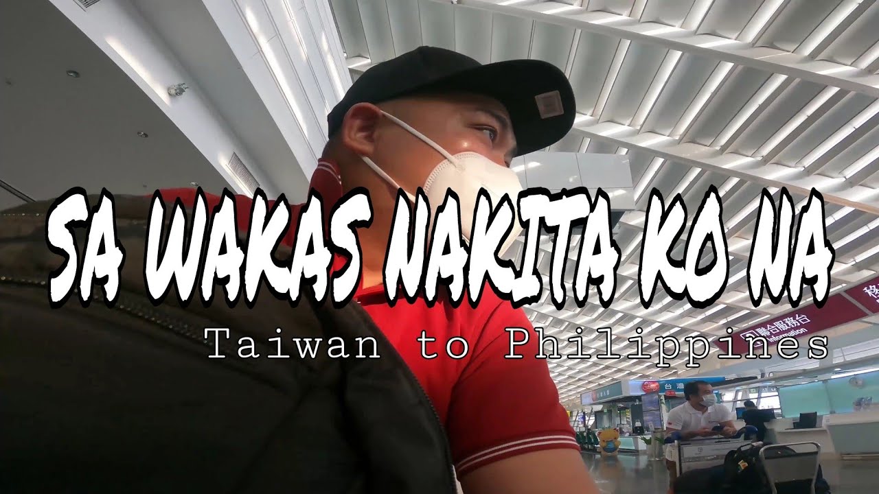 SA WAKAS NAKITA KO NA