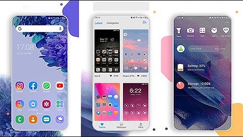 Best Android Launcher for Free in 2022 | New