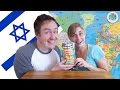 TASTING ISRAELI TREATS