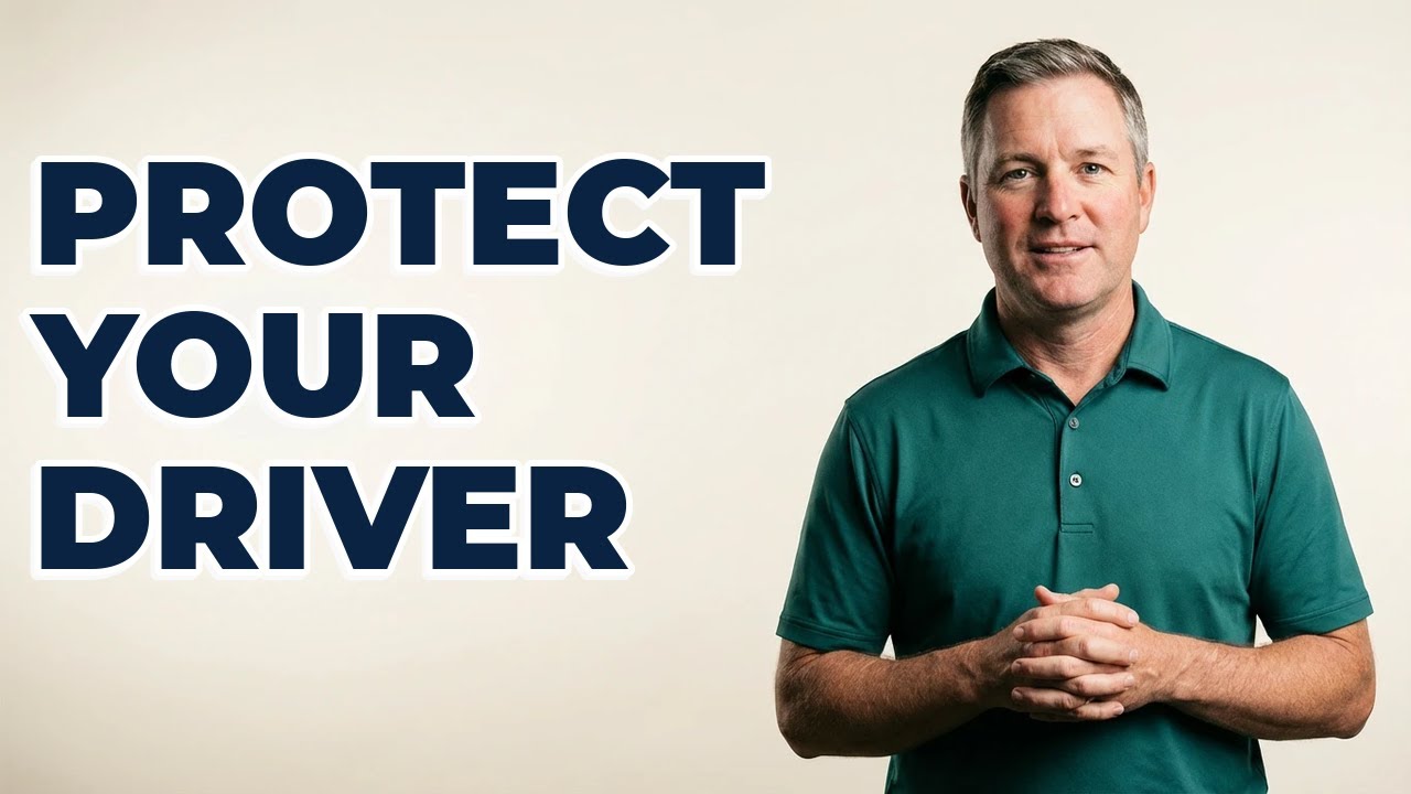 Does Reattaching Your Driver Headcover Prevent Damage?