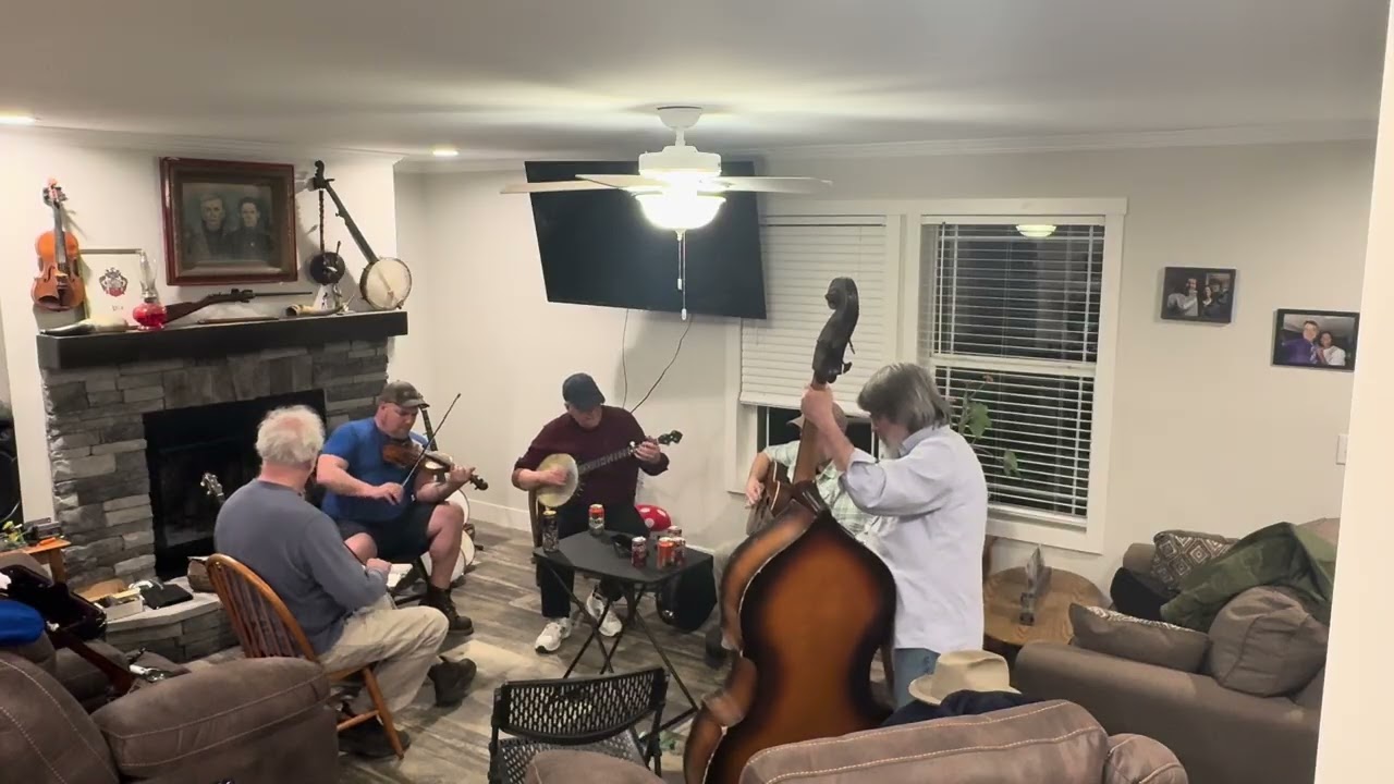 East River Mountain Breakdown 