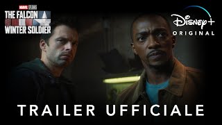 Trailer Ufficiale | Marvel Studios’ The Falcon and the Winter Soldier | Disney+