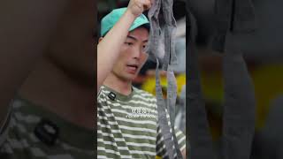 Behind the Scenes of Redressing the Lion Dance with Eric Wong, Designer