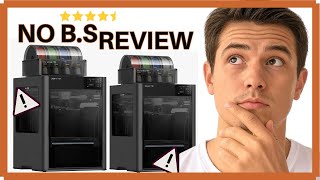 Bambu Lab H2C Review: The Truth About Vortek, Multicolor Printing & Filament Waste (No Fluff!)