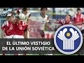 EUROCOPA 1992 | CEI: EL ÚLTIMO VESTIGIO TRAS LA CAÍDA DE LA URSS | ESPECIAL EURO 2020