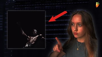 How To Make CRAZY Synth Beats For Travis Scott | FL Studio Cookup