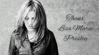 Lisa Marie Presley - Thanx (2005)