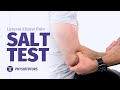 SALT Test | Lateral Elbow Pain