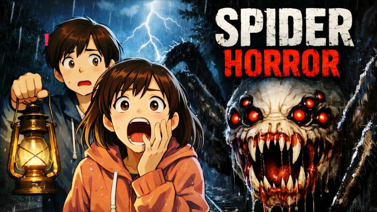 Something is Following Us...😱| Funny Horror moments