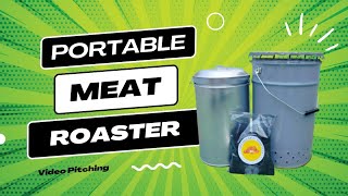 FIKSI 2023 - Budidaya dan Lintas Usaha - Portable Meat Roaster - Video Pitching screenshot 5